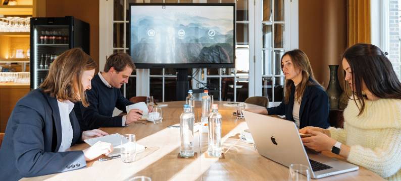 Boutique Hotel Ter Wallen 都铎精品酒店(Boutique Hotel Ter Wallen)图片