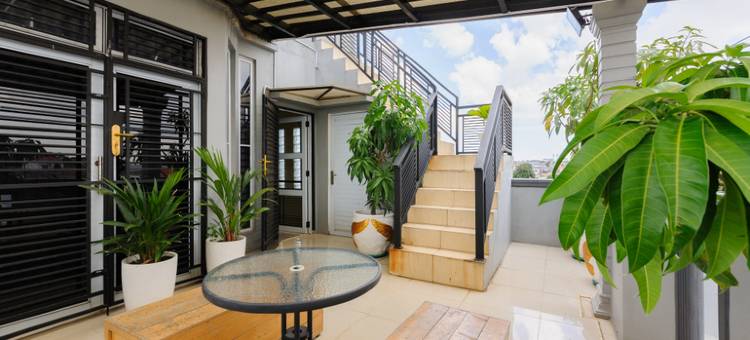 厄本维尤博塔尼亚米廷波因特巴淡由瑞德多兹酒店管理(Urbanview Botania Meeting Point Batam by RedDoorz)图片