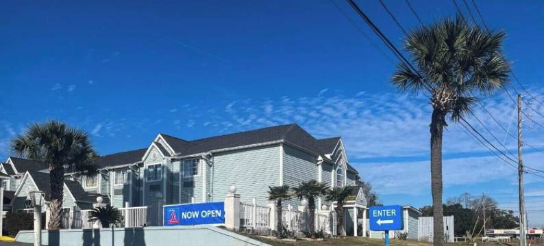 Studio 6 – 莫比尔，阿拉巴马州(Studio 6 Mobile, AL)图片