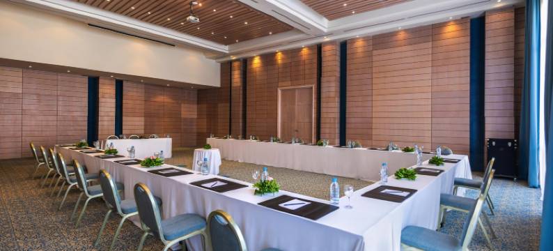 哈马马特马哈巴海水浴施柏阁酒店(Steigenberger Marhaba Thalasso Hammamet)图片