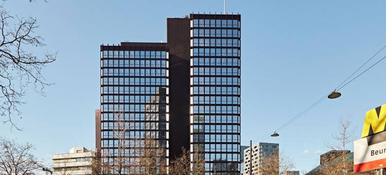 鹿马鹿特丹库尔辛格尔(Numa Rotterdam Coolsingel)图片