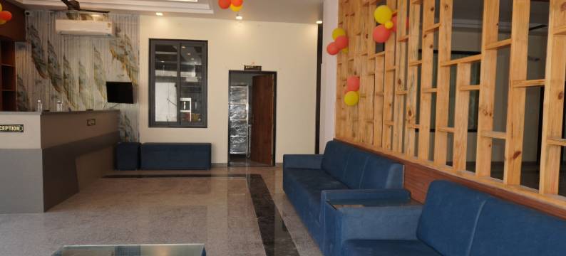 尼尔卡玛尔酒店(Hotel Neel Kamal)图片