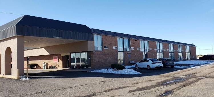 OYO古德兰24号高速公路酒店(OYO Hotel Goodland KS Hwy 24)图片