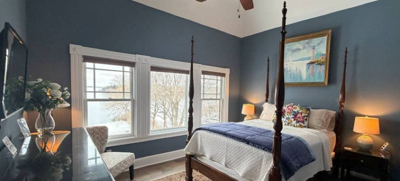 萨尔泰尔旅店水滨民宿(Saltair Inn Waterfront B&B)图片