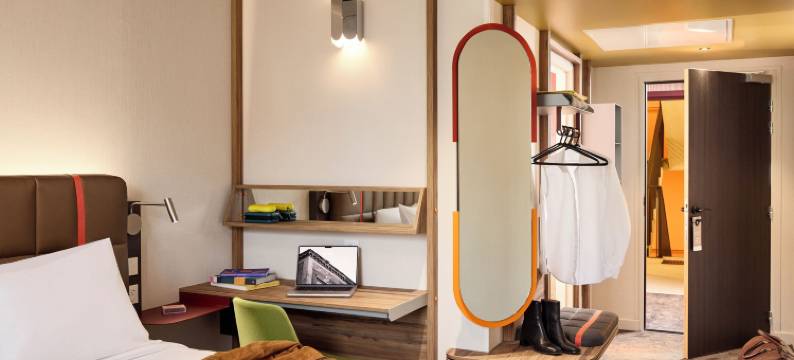 亚眠 YOU 翰悦阁酒店(You Hotel Amiens - Handwritten Collection)图片