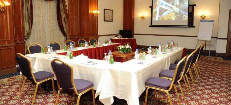 萨德安曼酒店(Sadeen Amman Hotel)图片