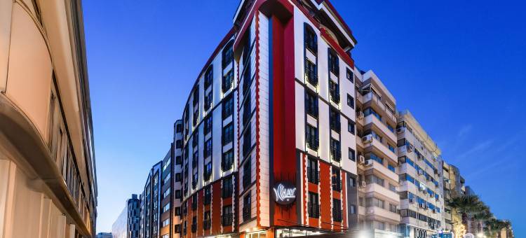 海伊-阿尔桑贾克(Hay Hotel Alsancak)图片
