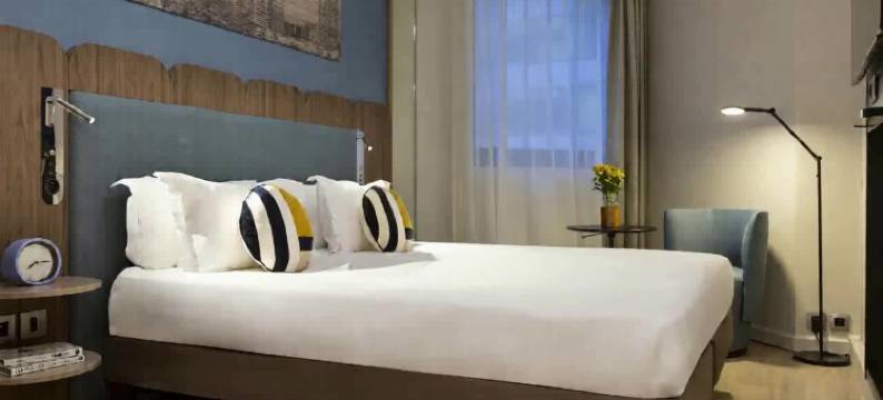 巴黎拉德芳斯馨乐庭酒店(Citadines La Défense Paris)图片