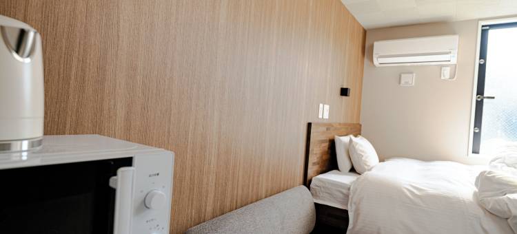 酒店摇篮舱田无(Hotel Cradle Cabin TANASHI)图片