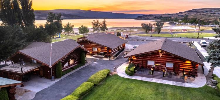 索普莱克，温德姆达兹勒精选度假村(Soap Lake Resort, a Dazzler Select by Wyndham)图片