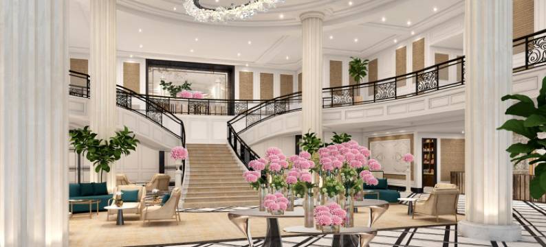 圣加布里埃尔乔丹希尔顿格芮精选酒店(The Jordan San Gabriel, Curio Collection by Hilton)图片