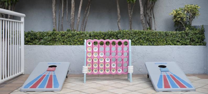 佛罗里达劳德代尔堡/欧莱斯区市中心欢朋酒店(Hampton Inn Ft. Lauderdale/Downtown Las Olas Area)图片