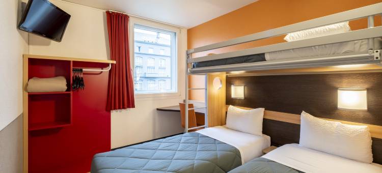 罗西普瑞米尔经典酒店-戴高乐机场(Premiere Classe Roissy Aéroport Charles de Gaulle)图片