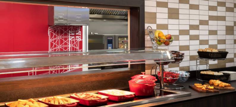 利兹东华美达温德姆酒店(Ramada by Wyndham Leeds East)图片