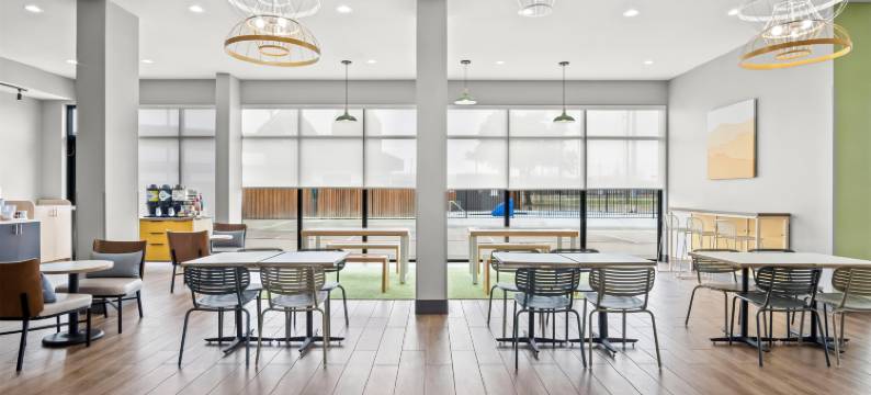 希尔顿加兰达拉斯东部Spark酒店(Spark By Hilton Garland Dallas East)图片