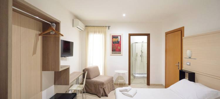 中央酒店(Hotel Centrale)图片