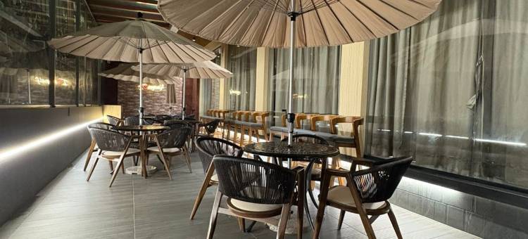 戈温德雷吉恩西酒店(Hotel Govind Regency)图片