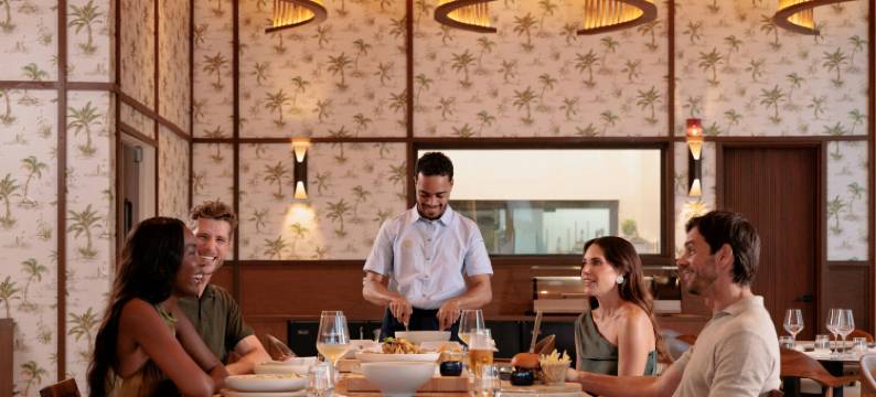 多诺玛拉斯特雷纳斯海滩酒店及水疗中心，傲途格精选(Donoma Las Terrenas Beach Resort & Spa, Autograph Collection)图片