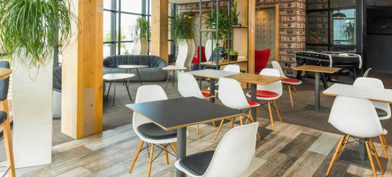 宜必思莱斯特市酒店(Ibis Leicester City)图片