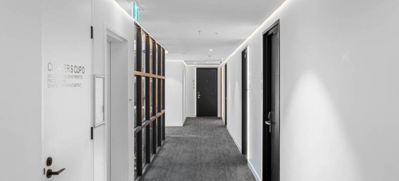 克拉丽奥公寓南墨尔本(Clarion Apartments South Melbourne)图片