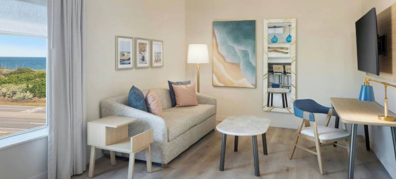 墨尔本海滩万豪国际万枫酒店及套房(Fairfield by Marriott Inn & Suites Melbourne Beach)图片