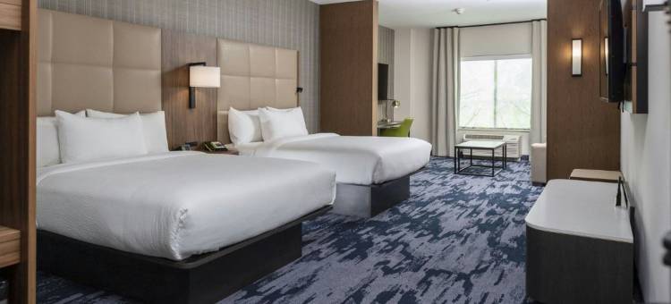 莫纳汉斯万枫酒店及套房(Fairfield Inn & Suites Monahans)图片