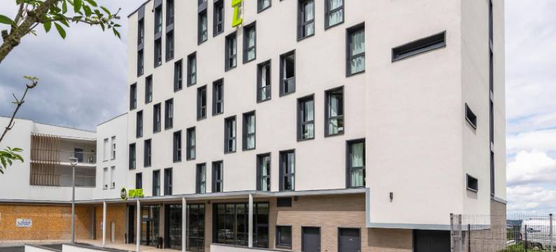 马恩河畔尚格尼B&B住宿加早餐酒店(B&B Hotel Champigny-Sur-Marne)图片