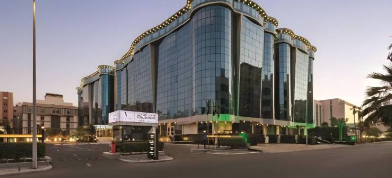 星期天红海喷泉阿尔哈姆拉(Sunday Red Sea Fountain Alhamra Formerly Vivid Plaza Hotel)图片