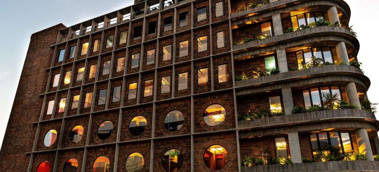 Tribe 麦德林(Tribe Medellín)图片