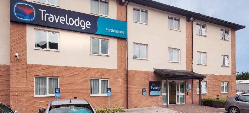 波斯玛多格旅屋酒店(Travelodge Porthmadog)图片