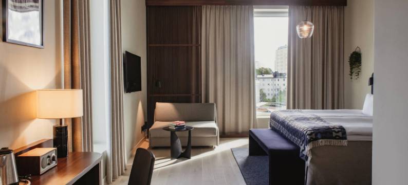 家酒店壁纸厂(Home Hotel Tapetfabriken)图片