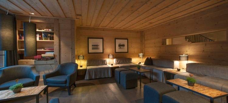 格施塔德阿肯希尔酒店(Hotel Arc-en-Ciel Gstaad)图片