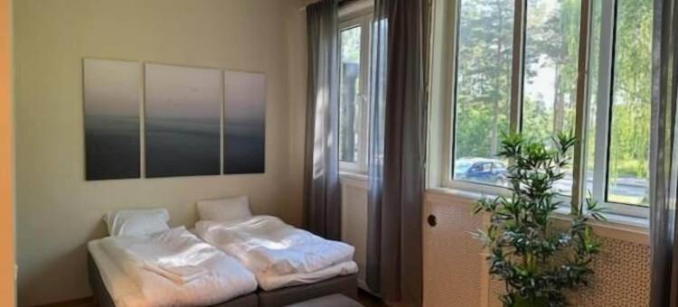 Söderåsen机场酒店(Söderåsen Airport Hotell & Konferens)图片