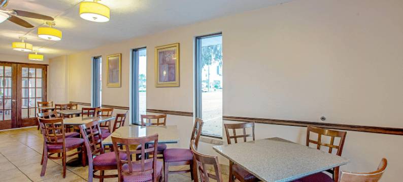 利夫奥克 I-10 283 号出口凯艺套房酒店(Quality Inn & Suites Live Oak I-10 Exit 283)图片