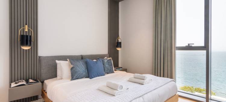 GuestReady - 2Br | Blue Waters  - Sea View图片
