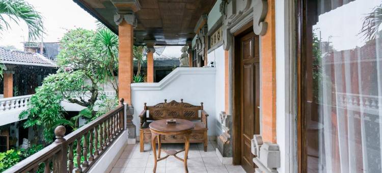 沙努尔阿南达海滩城市景观酒店(Urbanview Hotel Ananda Beach Sanur)图片