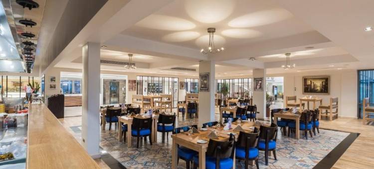 阿雷姆别墅酒店(Alreem Village Hotel)图片