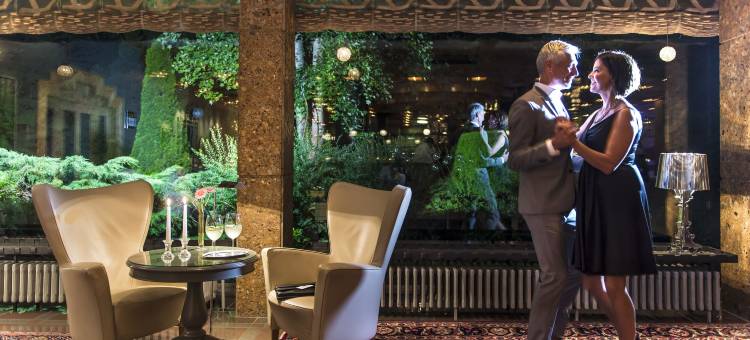 沃姆巴德霍夫酒店(Hotel Warmbaderhof)图片