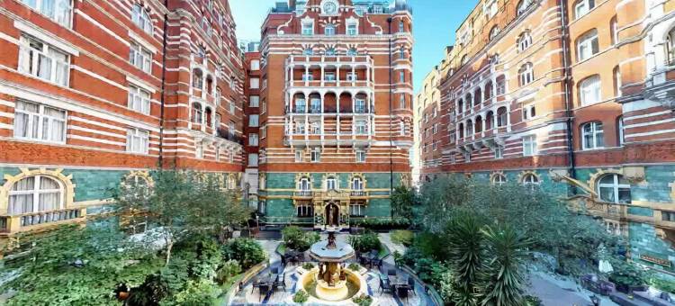 圣詹姆士庭院-阿塔酒店-伦敦(St. James' Court, A Taj Hotel, London)图片