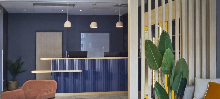 克莱蒙费朗中心凯里亚德生态酒店(Kyriad Eco Clermont Ferrand Centre)图片