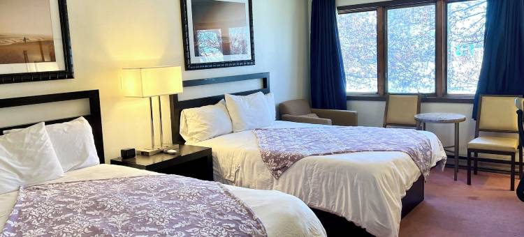 拉勒米美洲最佳价值酒店(Americas Best Value Inn-Laramie)图片