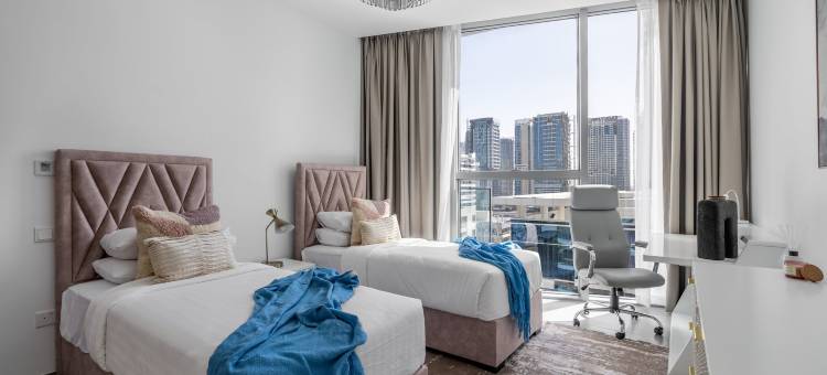 GuestReady - Luxury at Stella Maris Dubai Marina图片