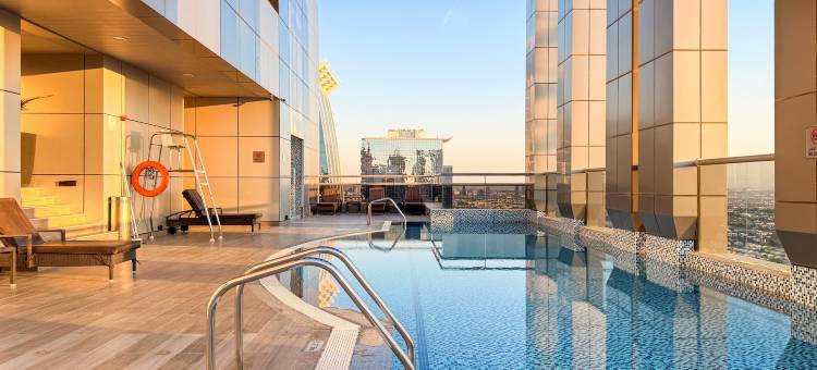 GuestReady - 1Br | JLT Apt Near Metro Station图片