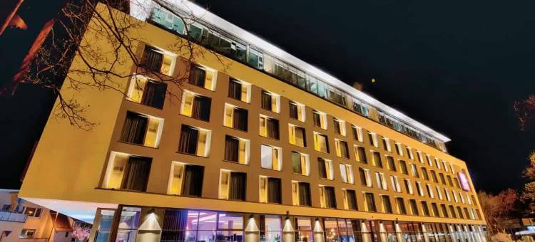 乌尔姆莱昂纳多皇家酒店(Leonardo Royal Hotel Ulm)图片