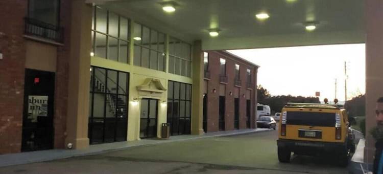 日落旅馆曼宁 I 95(Sunset Inn Manning I 95)图片