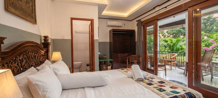 巴厘岛彭多克塔克苏酒店(Pondok Taksu Bali)图片