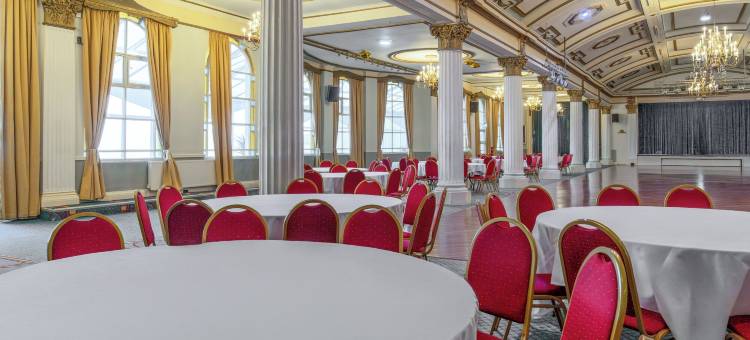诺尔布莱克城堡酒店(Norbreck Castle Hotel Blackpool)图片