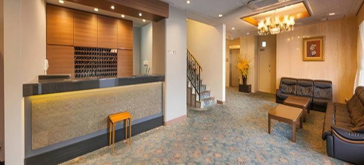 中洲川端冷泉阁酒店(Reisenkaku Hotel Kawabata)图片