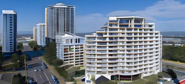 宽滩萨凡纳度假村度假村(Broadbeach Savannah Resort)图片