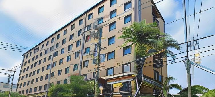 那覇Solvita酒店(Sol Vita Hotel Naha)图片